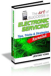 electronic servicing