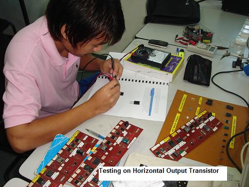test electronic