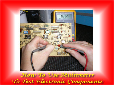 how to use multimeter