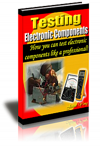 check electronic components