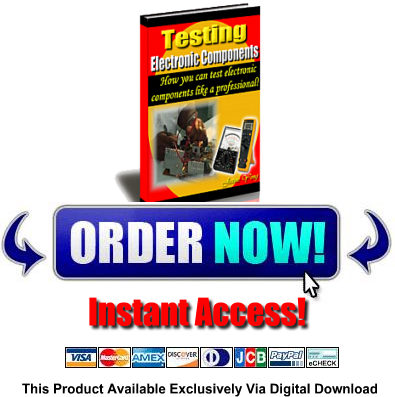 check electronic component