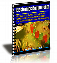 checking electronic components