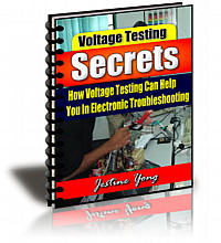 voltage testing