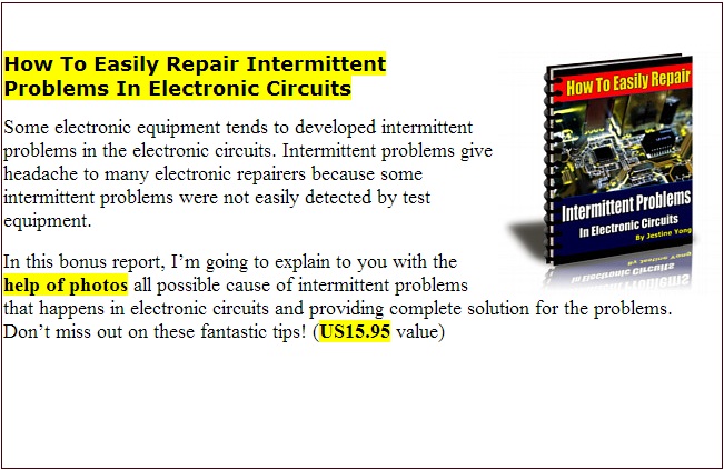 intermittent